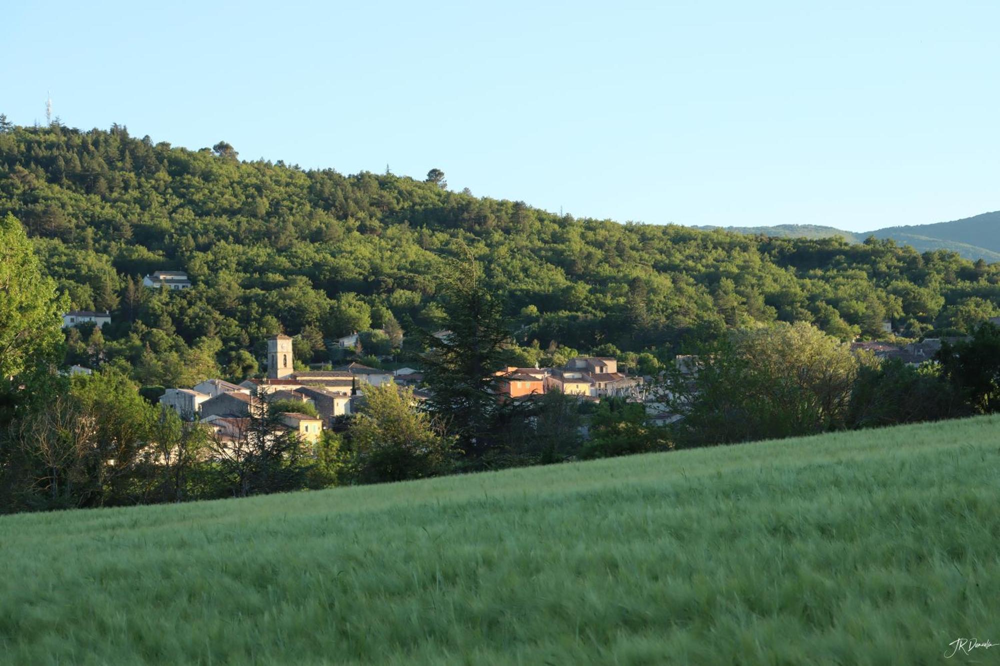 Dans Le Luberon * Cereste
