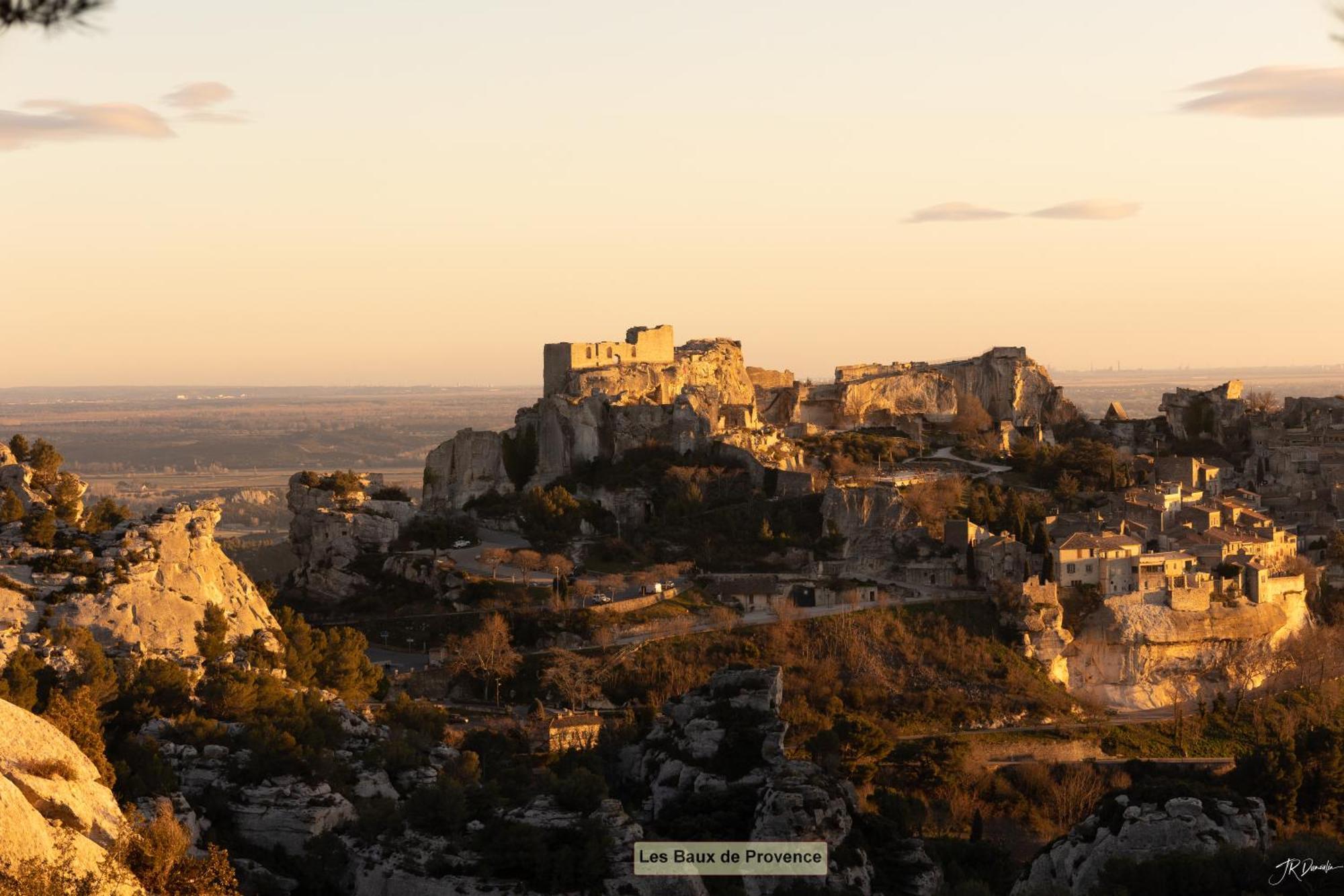 Dans Le Luberon *
