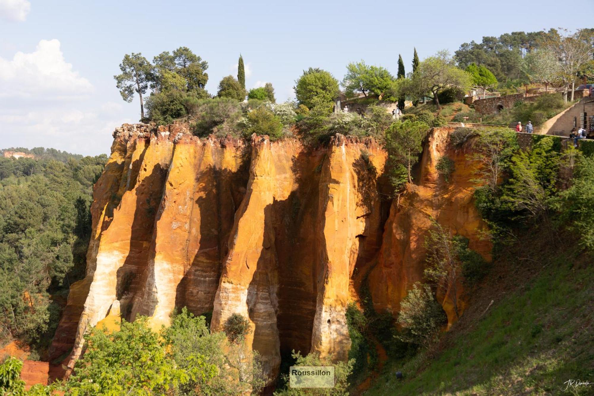 Dans Le Luberon